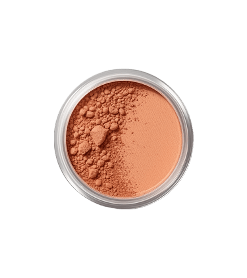 Facial makeup Colors