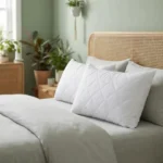 Quilted Pillow Cases