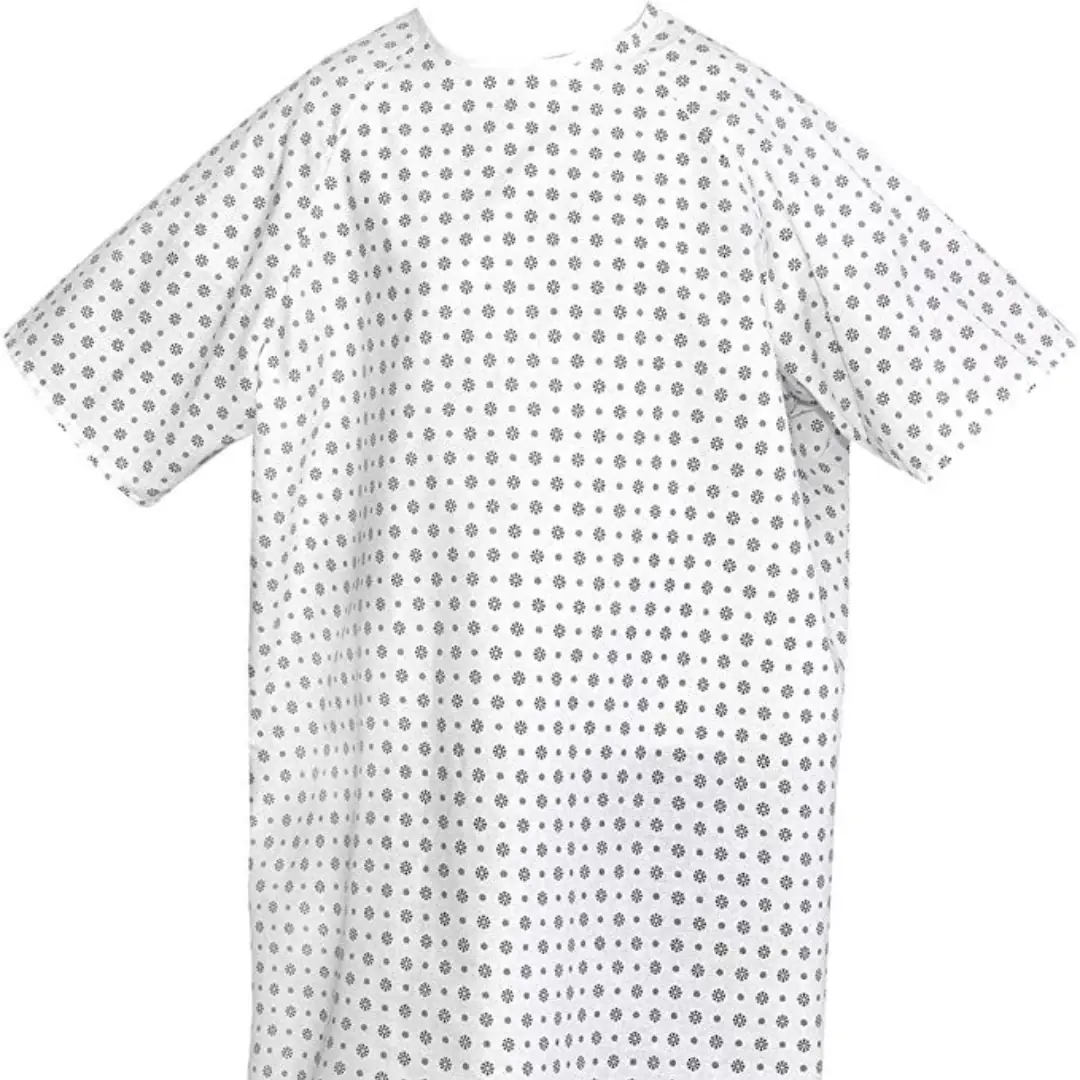 Patient Gown - Image 3