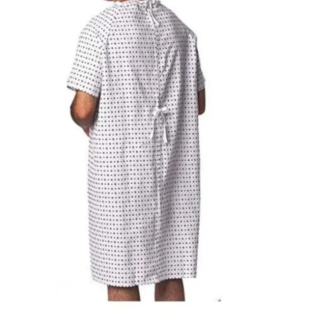 Patient Gown - Image 2